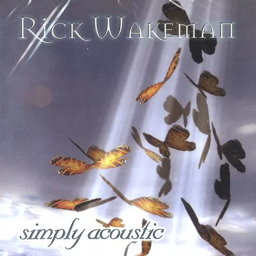 Simply Acoustic [CD] リック・ウェイクマン SIMPLY ACOUSTIC - REMASTER/RICK WAKEMAN/リック・ウェイクマン