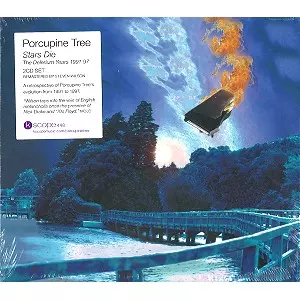 PORCUPINE TREE / ポーキュパイン・ツリー / STARS DIE: THE DELERIUM YEARS 1991 - 1997 - 2016 REMASTER