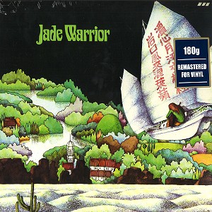 JADE WARRIOR / ジェイド・ウォリアー / JADE WARRIOR - 180g LIMITED VINYL/REMASTER