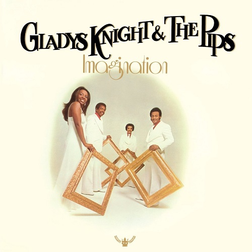 GLADYS KNIGHT & THE PIPS / グラディス・ナイト&ザ・ピップス / IMAGINATION (LP)