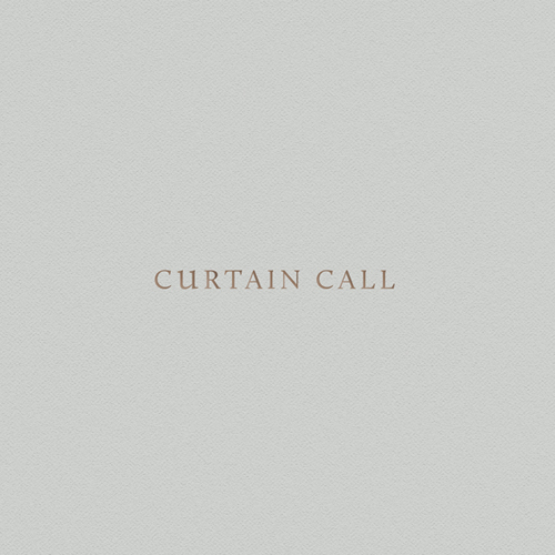 haruka nakamura / CURTAIN CALL