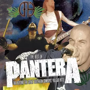 PANTERA / パンテラ / FAR BEYOND THE GREAT SOUTHERN COWBOY'S VULGAR HITS! / 最強-ベスト・オブ・パンテラ<ヨウガクベスト1300 SHM-CD>
