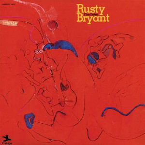RUSTY BRYANT / ラスティ・ブライアント / Fire Eater (LP/180g)