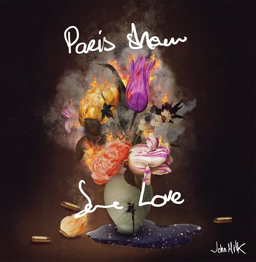 JOHN MILK / ジョン・ミルク / PARIS SHOW SOME LOVE(CD)