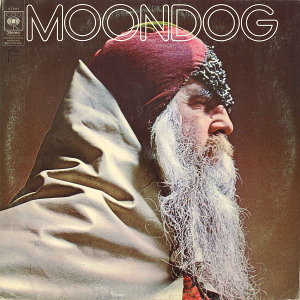 MOONDOG / ムーンドッグ / Moondog(LP)