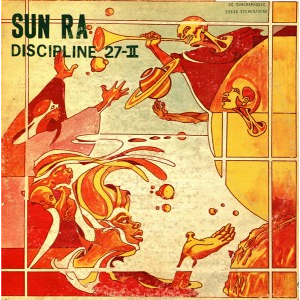 SUN RA (SUN RA ARKESTRA) / サン・ラー / Discipline 27-II(LP)