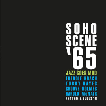 V.A.  / オムニバス / Soho Scene 65 Jazz Goes Mod(LP)