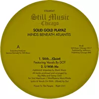 SOLID GOLD PLAYAZ / MINDS BENEATH ATLANTIS