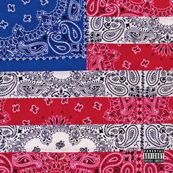 JOEY BADA$$ (Pro Era) / ジョーイ・バッドアス / ALL AMERIKKKAN BADA$$ "CD"