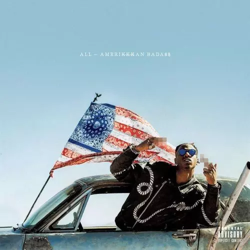 JOEY BADA$$ (Pro Era) / ジョーイ・バッドアス / ALL AMERIKKKAN BADA$$ "2LP"