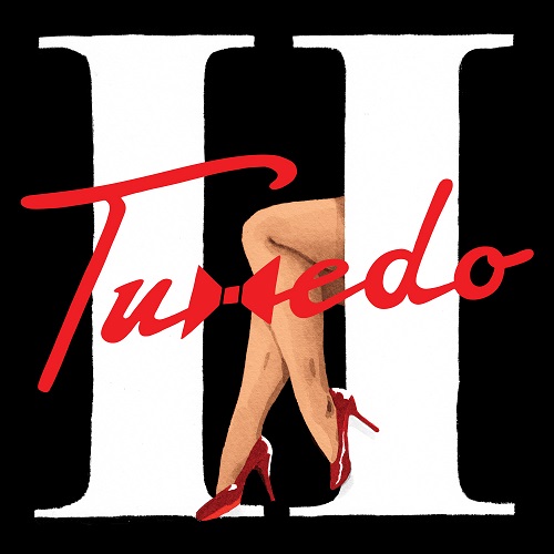 TUXEDO (MAYER HAWTHORNE & JAKE ONE) / TUXEDO II "2LP"