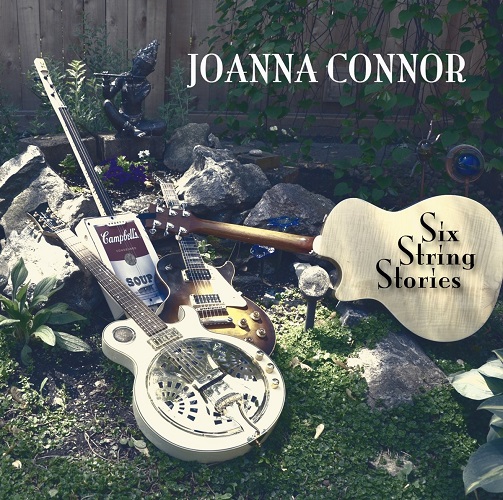 JOANNA CONNOR / ジョアンナ・コナー / SIX STRING STORIES