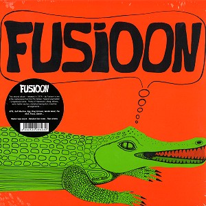 FUSIOON / フシオーン / FARSA DEL BUEN VIVIR - 180g LIMITED VINYL