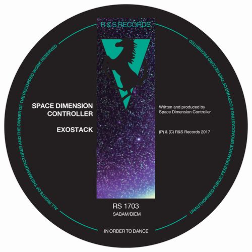 SPACE DIMENSION CONTROLLER / スペース・ディメンション・コントローラー / EXOSTACK