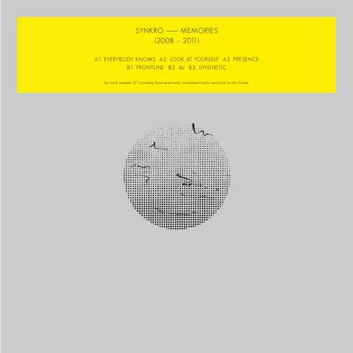 SYNKRO / MEMORIES (2008-2011)