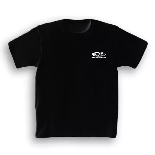 V.A. (DMC) / DMC JAPAN OFFICIAL TEE BLACK  - SIZE L