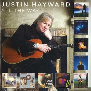 JUSTIN HAYWARD / ジャスティン・ヘイワード / ALL THE WAY