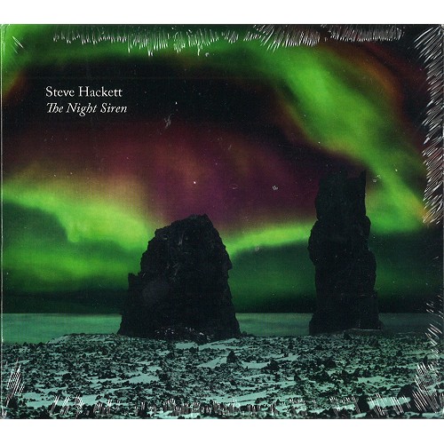 STEVE HACKETT / スティーヴ・ハケット / THE NIGHT SIREN: SEPCIAL DIGIPACK EDITION CD+BLU-RAY