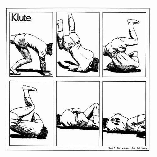 KLUTE / クルート / READ BETWEEN THE LINES