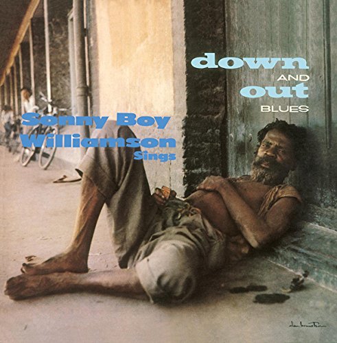 サニー・ボーイ・ウィリアムスン / DOWN AND OUT BLUES (LP)