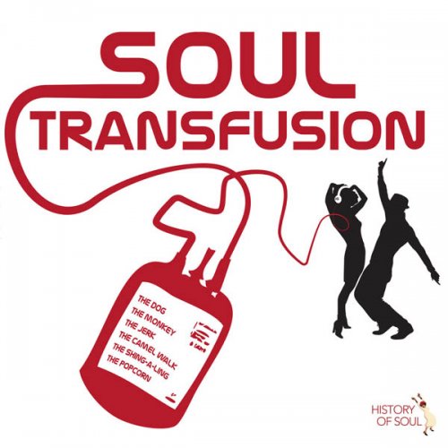 V.A.  / オムニバス / SOUL TRANSFUSION (LP)