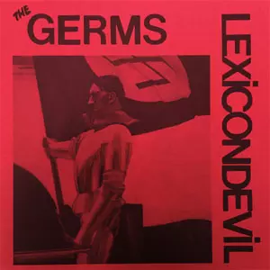 GERMS レコード GERMS, THE (ザ・ジャームス) - Germicide (US 限定再発 180g LP