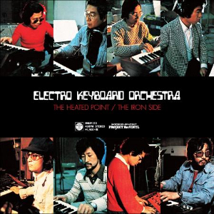 ELECTRO KEYBOARD ORCHESTRA / エレクトロ・キーボード・オーケストラ / HEATED POINT / THE IRON SIDE(7")