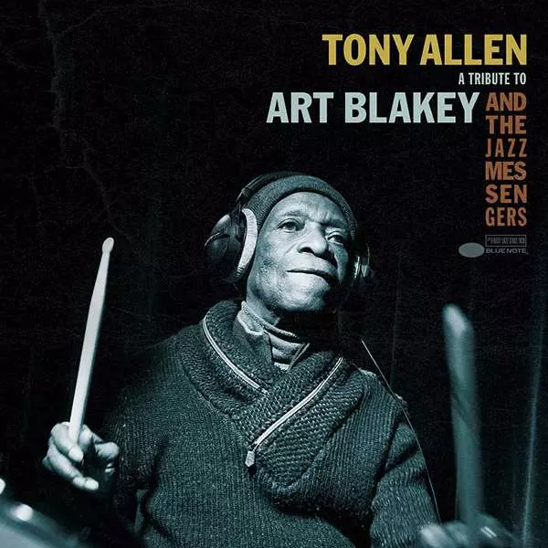 その他 2LP Tony Allen Secret Agent WCV082R World Circuit, BMG /00660 Tony Allen – Secret Agent (2LP) | Vinylio.shop
