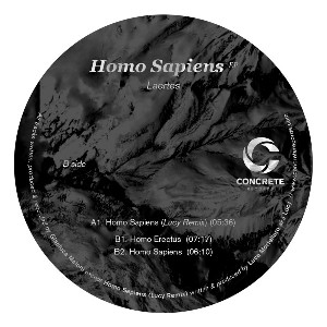 LAERTES / HOMO SAPIENS EP