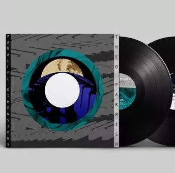 FIRST FLOOR PART 1 (REISSUE)/THEO PARRISH/セオ・パリッシュ/98年