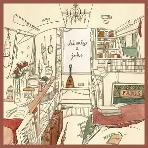 ギリシャラブ / イッツ・オンリー・ア・ジョーク