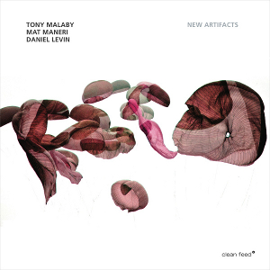 TONY MALABY / トニー・マラビー / New Artifacts