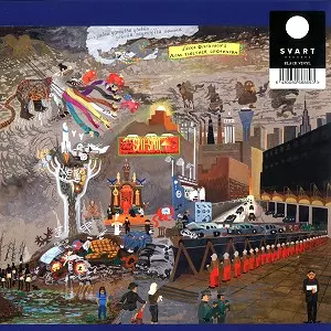 JUKKA GUSTAVSON / ユッカ・グスタフソン / ...JALOA YLPEYTTÄ YLETÄN.. YLEVÄÄ NÖYRYYTTÄ NOUSEN - 180g LIMITED VINYL