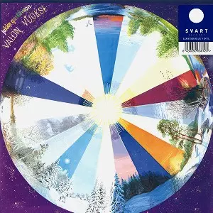 JUKKA GUSTAVSON / ユッカ・グスタフソン / VALON VUOKSI: LIMITED BLUE COLOURED VINYL - 180g LIMIED VINYL