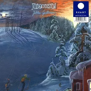 JUKKA GUSTAVSON / ユッカ・グスタフソン / TODEN TOISTOA: LIMITED BLUE COLOURED VINYL - 180g LIMITED VINYL