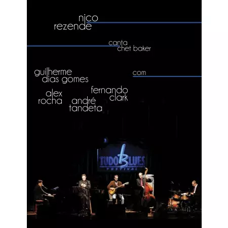 NICO REZENDE / ニコ・ヘゼンヂ / CANTA CHET BAKER