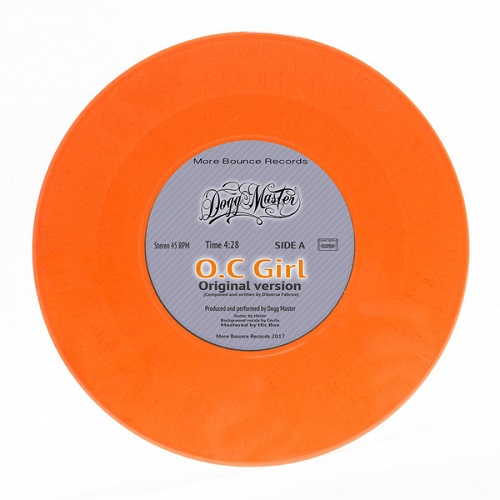 DOGG MASTER / O.C.GIRL (7")