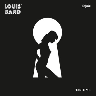 LOUIS' BAND / TASTE ME (LP)