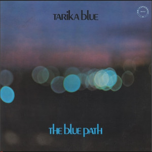 TARIKA BLUE / タリカ・ブルー / Blue Path(LP)