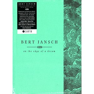 BERT JANSCH / バート・ヤンシュ / LIVING IN THE SHADOWS PART 2: ON THE EDGE OF A DREAM - REMASTER