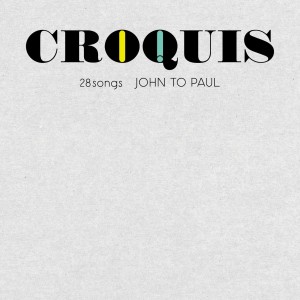 ジョンとポール / CROQUIS