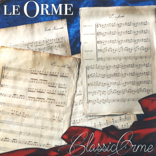 LE ORME / レ・オルメ / CLASSICORME: 999 NUMBERED LIMITED EDITION - 180g LIMITED VINYL