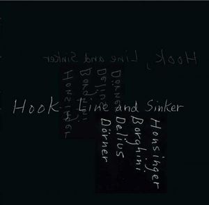 TRISTAN HONSINGER / トリスタン・ホンジンガー / Hook, Line, and Sinker (DVD/PAL)