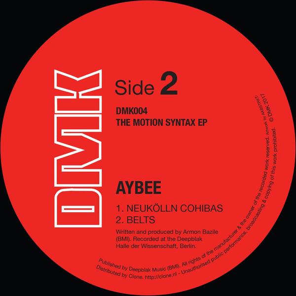 AYBEE / SYNTAX EP