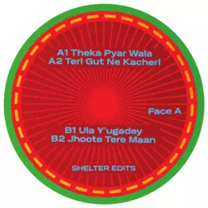 SHELTER(PARIS) / SHELTER EDITS