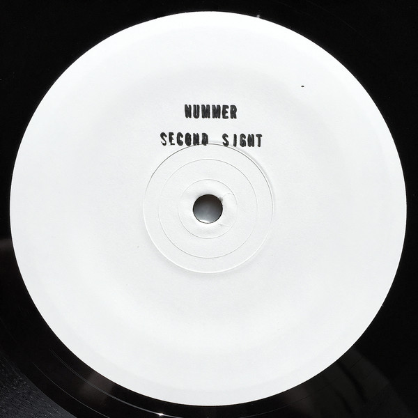 NUMMER / SECOND SIGHT LP