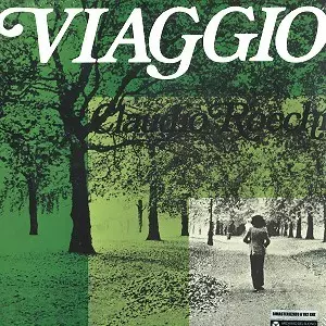 CLAUDIO ROCCHI / クラウディオ・ロッキ / VIAGGIO: ARCHIVIO DEL SUONO RIMASTERIZZATO A 192KHZ 24BIT - 180g LIMITED VINYL/24/192 REMASTER