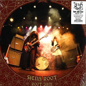SIENA ROOT / シエナ・ルート / ROOT JAM: LIMITED COLOURED VINYL - 180g LIMITED VINYL