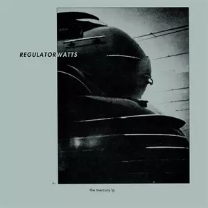 REGULATOR WATTS レコード Regulator Watts – The Mercury EP – Vinyl (Beige Labels, 12