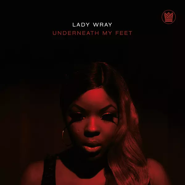 LADY WRAY / レディ・レイ / UNDERNEATH MY FEET / GUILTY (7")